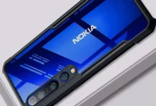 Nokia E52 5G