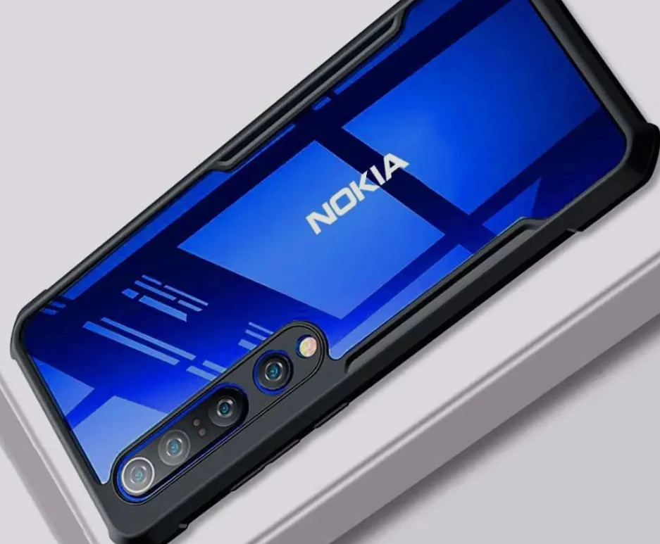 Nokia E52 5G