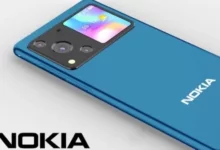 Nokia Eve Max 5G