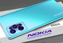 The Nokia Moonwalker Pro