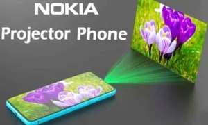 Nokia Projector Phone 5G