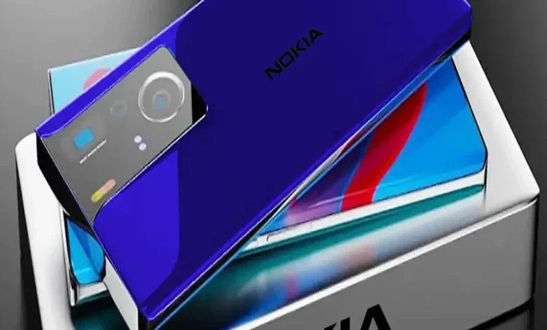 Nokia Swan Max Xtreme