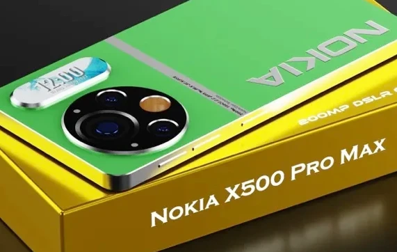 The Nokia X500 Pro Max