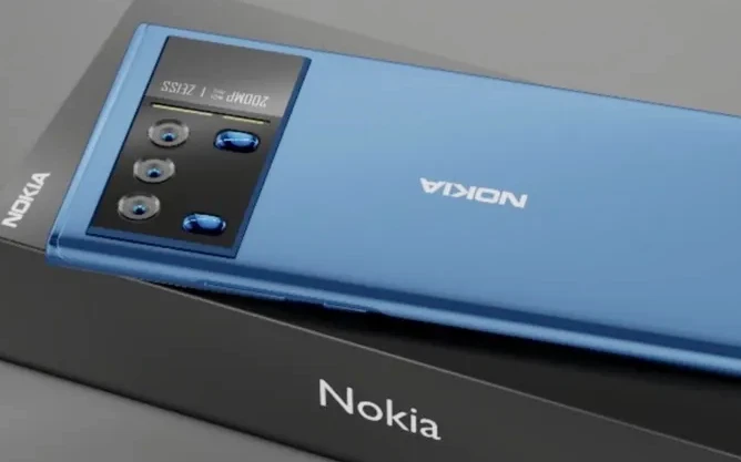 The Nokia X900 Pro Max