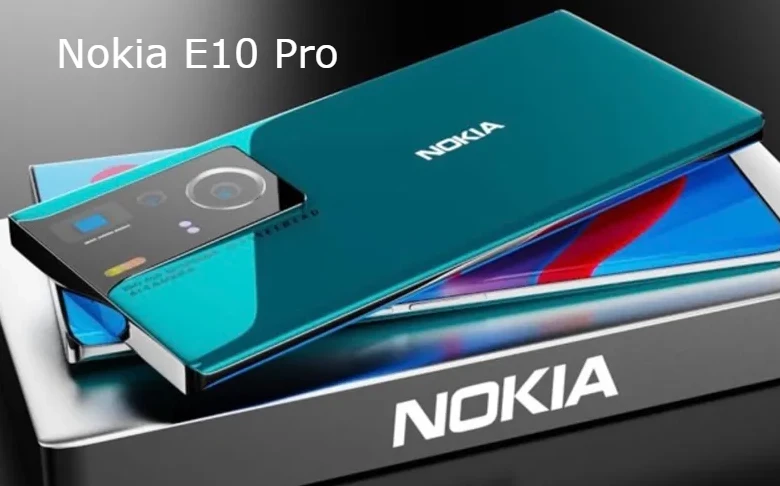 Nokia E10 Pro
