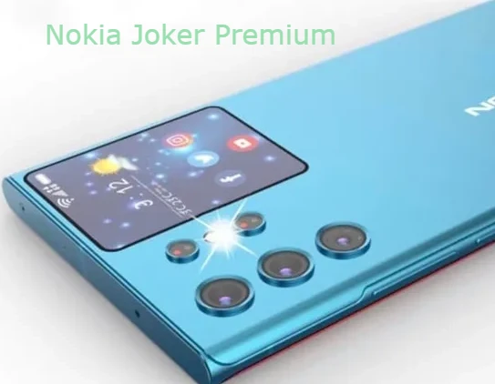 The Nokia Joker Premium