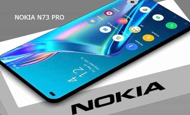 Nokia N73 Pro