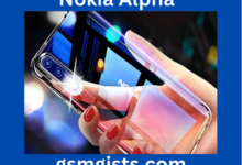 Nokia Alpha