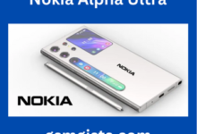 Nokia Alpha Ultra