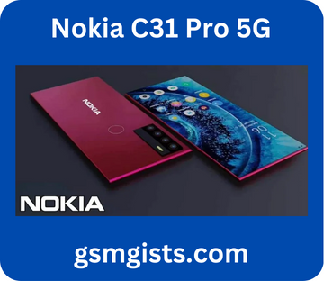 Nokia-C31-Pro-5G
