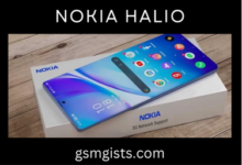 Nokia Halio