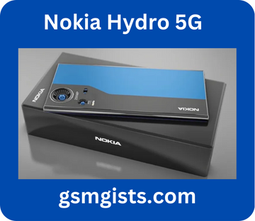 Nokia Hydro 5G