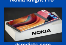 Nokia Knight Pro