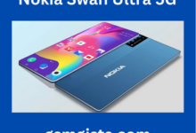 Nokia Swan Ultra 5G