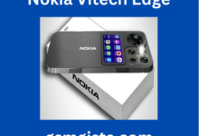 Nokia Vitech Edge