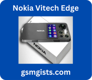Nokia Vitech Edge