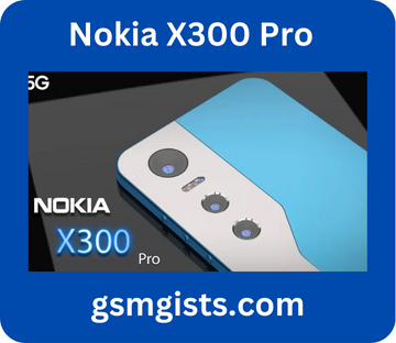 Nokia X300 Pro