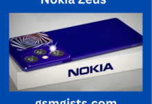 Nokia Zeus
