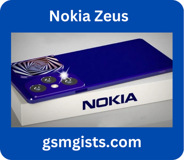 Nokia Zeus