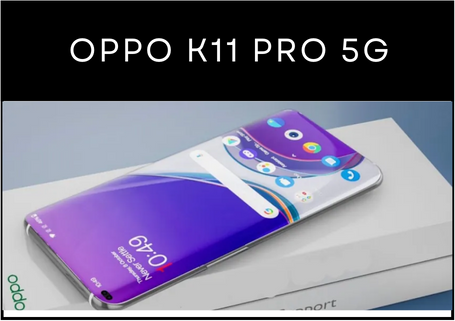 Oppo K11 Pro 5G
