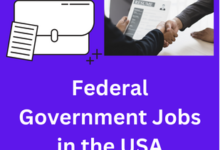 Federal Government Jobs in the USA