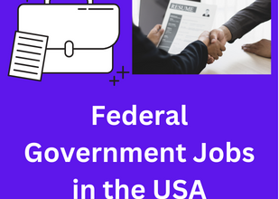 Federal Government Jobs in the USA