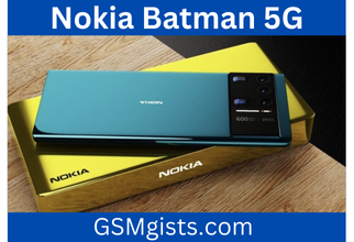 Nokia Batman 5G