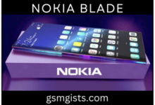 Nokia Blade