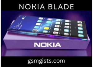Nokia Blade