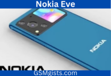 Nokia Eve