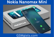 Nokia Nanomax Mini