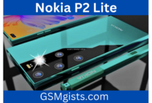 Nokia P2 Lite