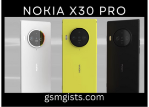 Nokia X30 Pro