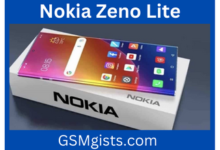 Nokia Zeno Lite