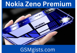 Nokia Zeno Premium