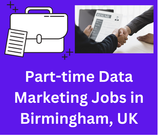 Part-time Marketing Jobs in Birmingham