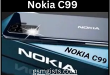 Nokia C99