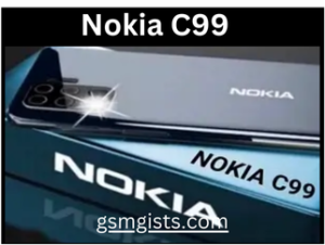Nokia C99