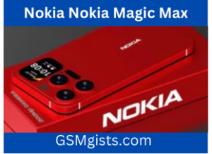 Nokia Magic Max Price