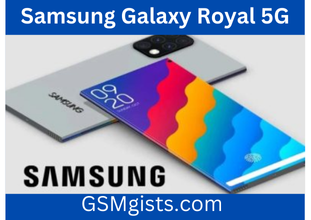 Samsung Galaxy Royal 5G