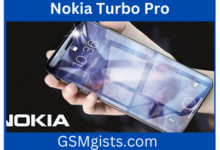 Nokia Turbo Pro