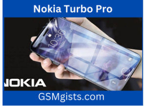 Nokia Turbo Pro