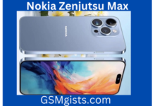 Nokia Zenjutsu Max